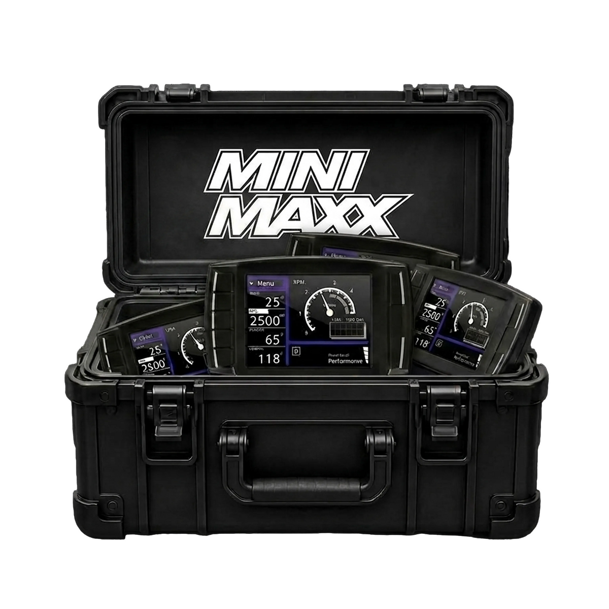 Mini Maxx Tuner V1 - 32 Unit Bulk Package